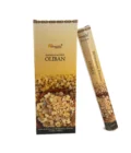 Encens Naturel Oliban - Parfum Sacré et Élévation Spirituelle (Tube de 20 bâtonnets)