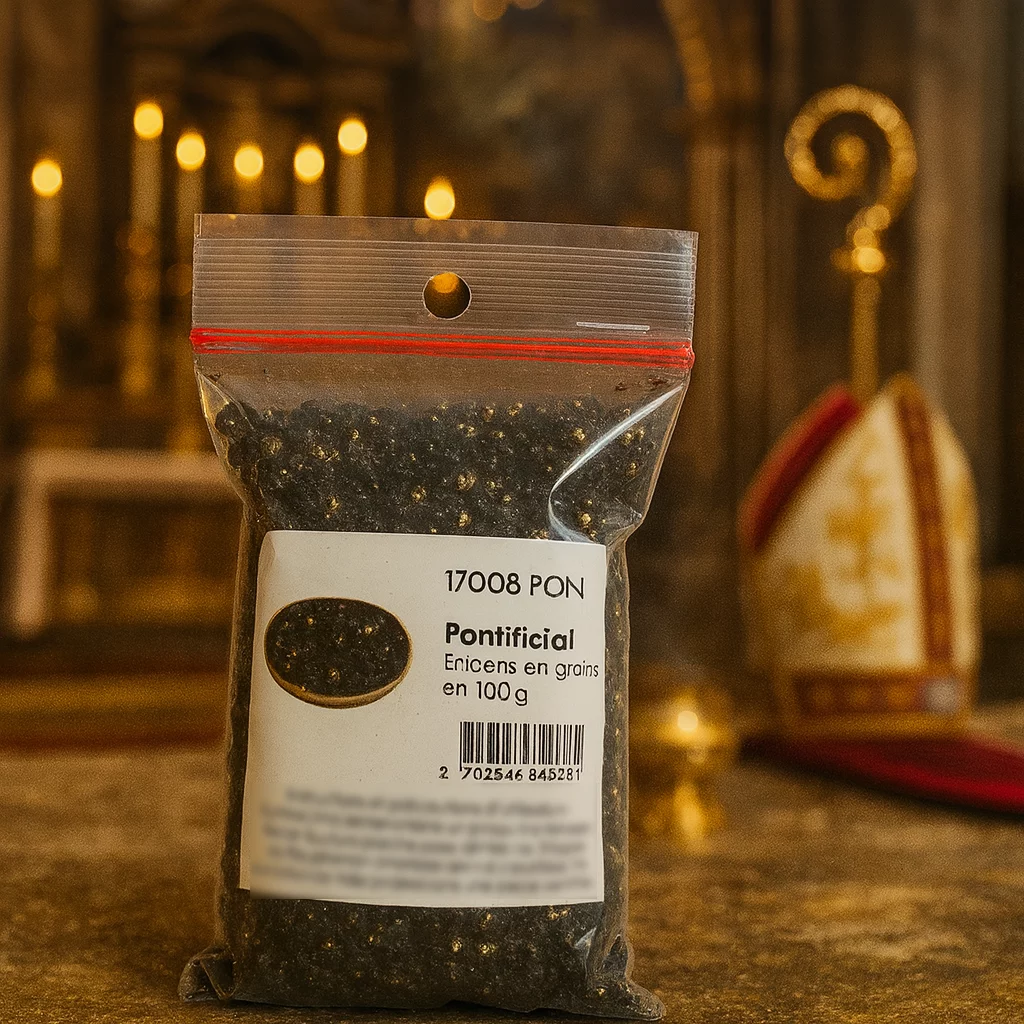 Encens Pontifical