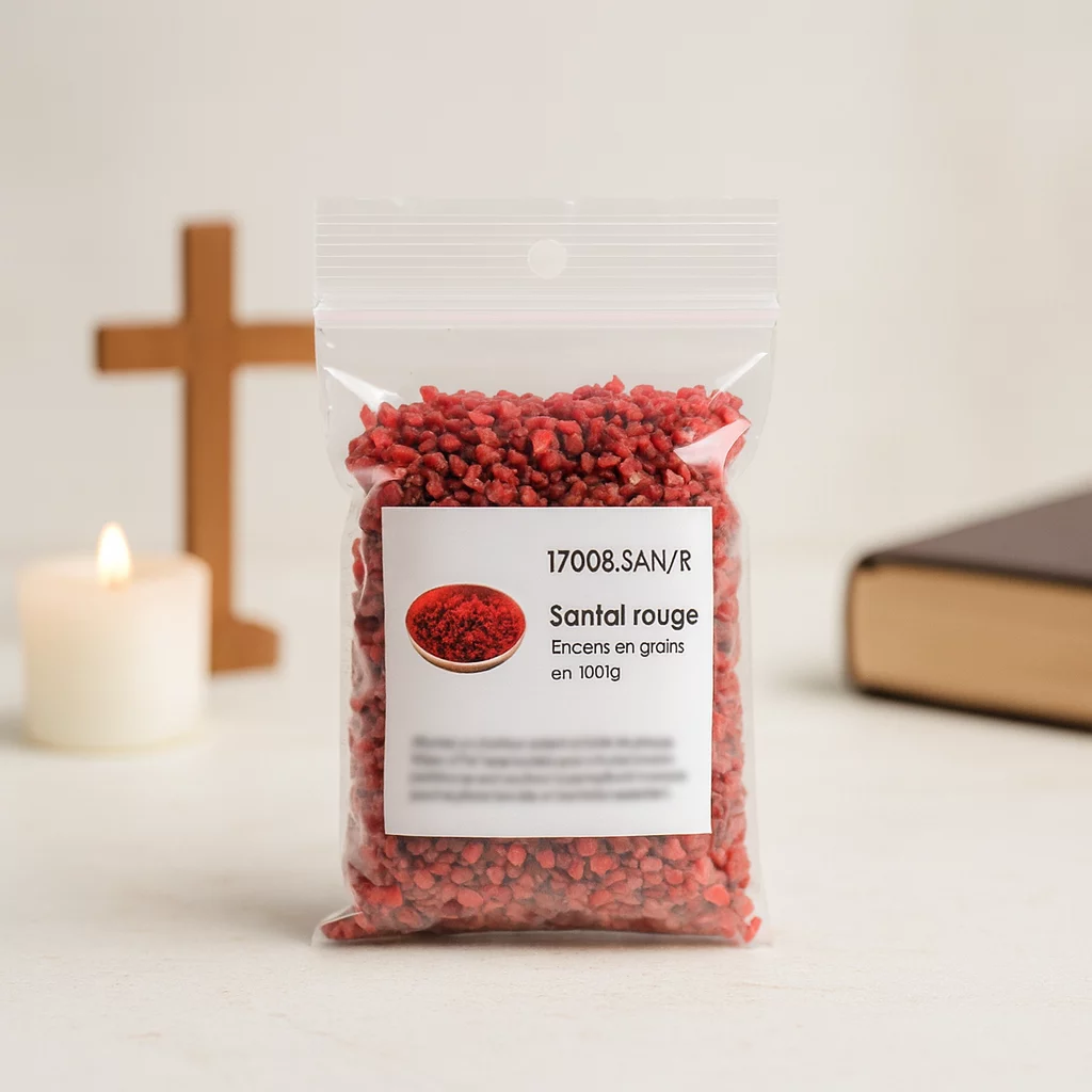 Encens Santal Rouge