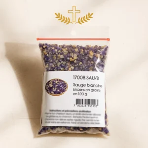 Encens Sauge blanche