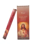 Boite de batons d'encens dédié au Sacré Coeur de jésus
