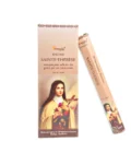 Encens Sainte-Thérèse Parfum Rose Rouge (20 bâtonnets) | Prière & Grâces