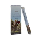 Encens Naturel Saint-Georges – "Force et Courage" – Parfum Sauge Blanche