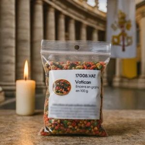 Encens Vatican