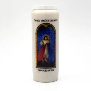 Neuvaine au Christ Miséricordieux