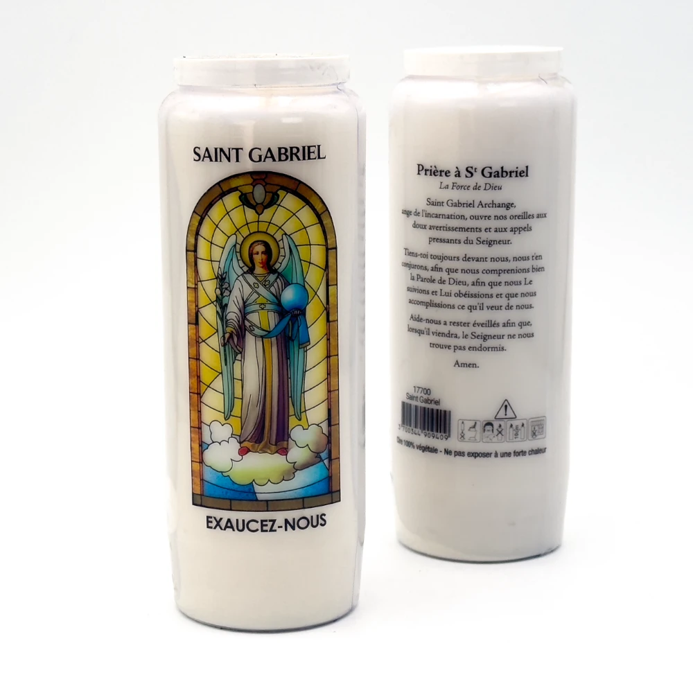 Neuvaine de Saint Gabriel