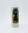 Bougie de Neuvaine Saint Charbel