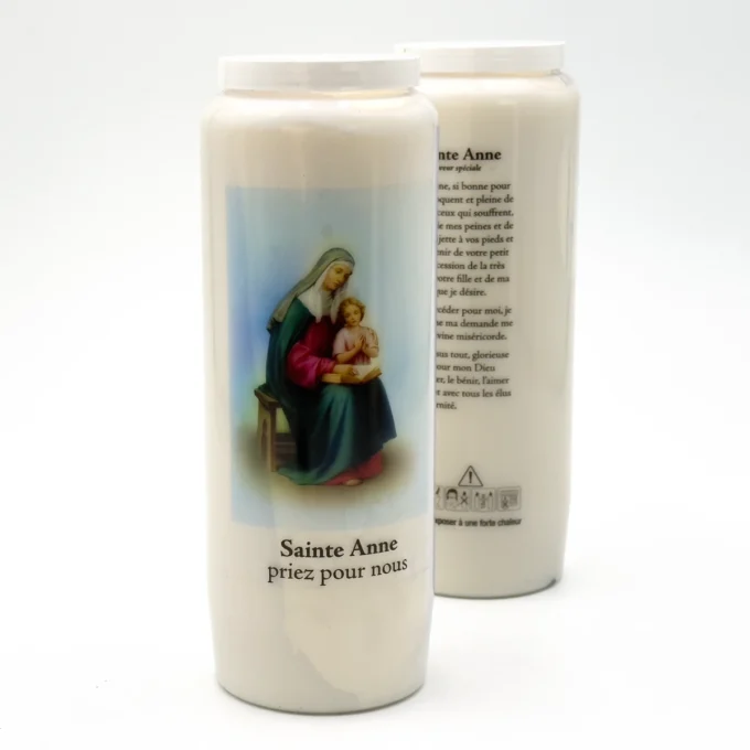 Neuvaine à Sainte Anne