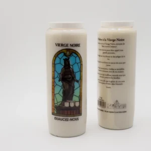 Neuvaine à la Vierge Noire