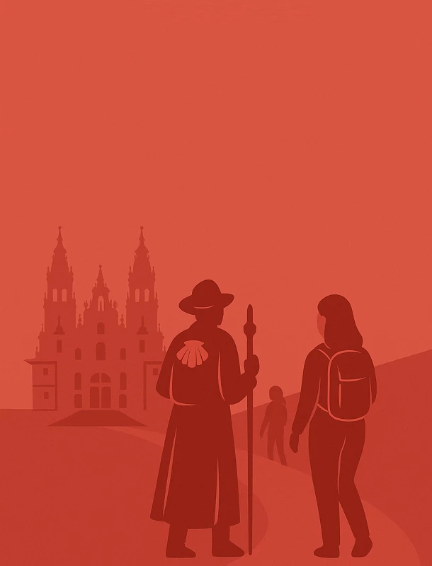 Saint Jacques de Compostelle