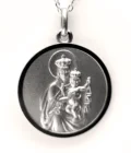 Médaille du Scapulaire – Argent 925