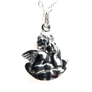 Médaille Ange en Argent