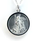 Médaille Argent Saint Michel