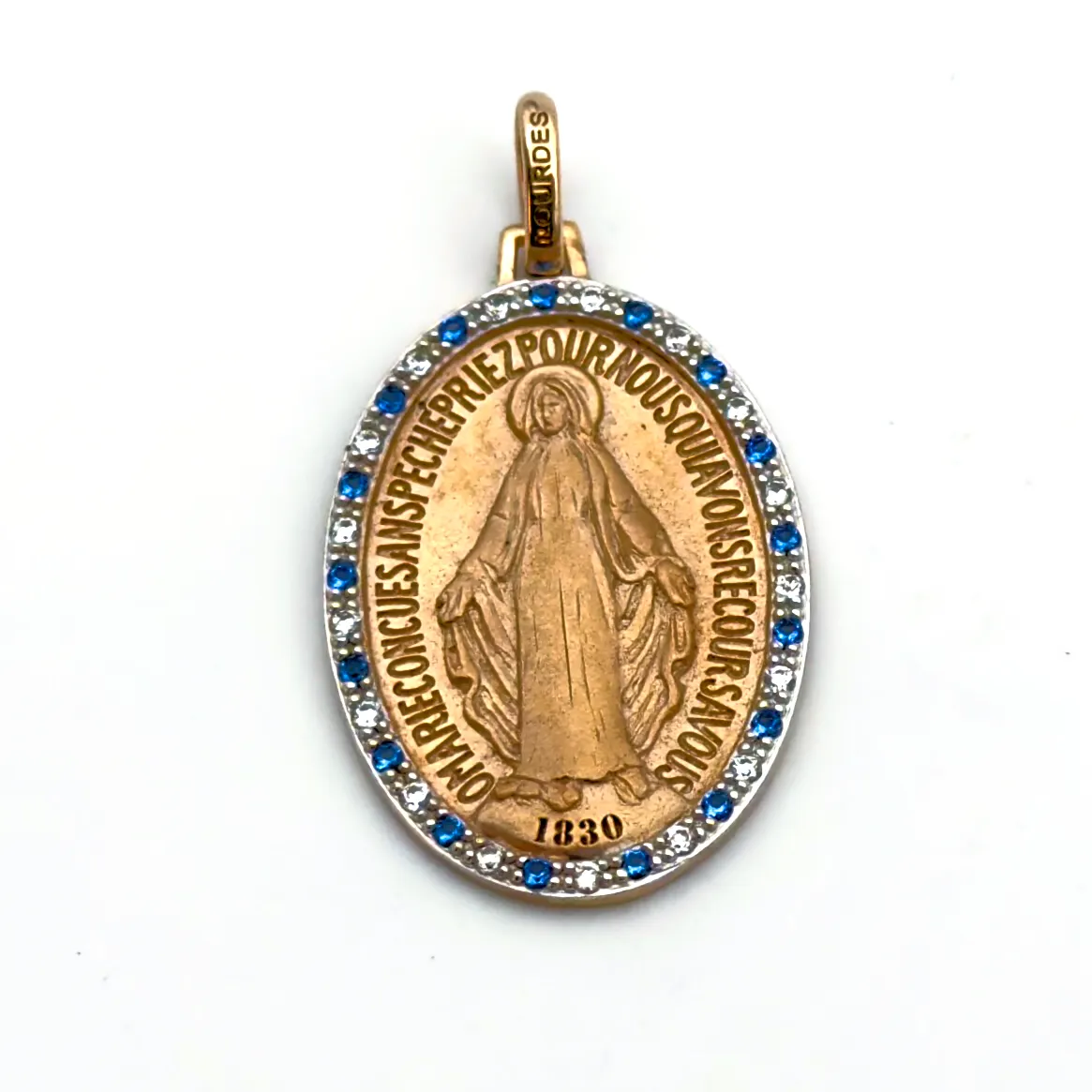 Médaille miraculeuse