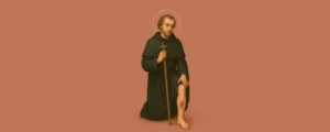 Saint Pérégrin – Patron des malades du cancer