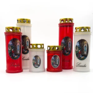 Bougie de cimetière