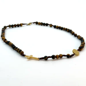 Chapelet Oeil de tigre