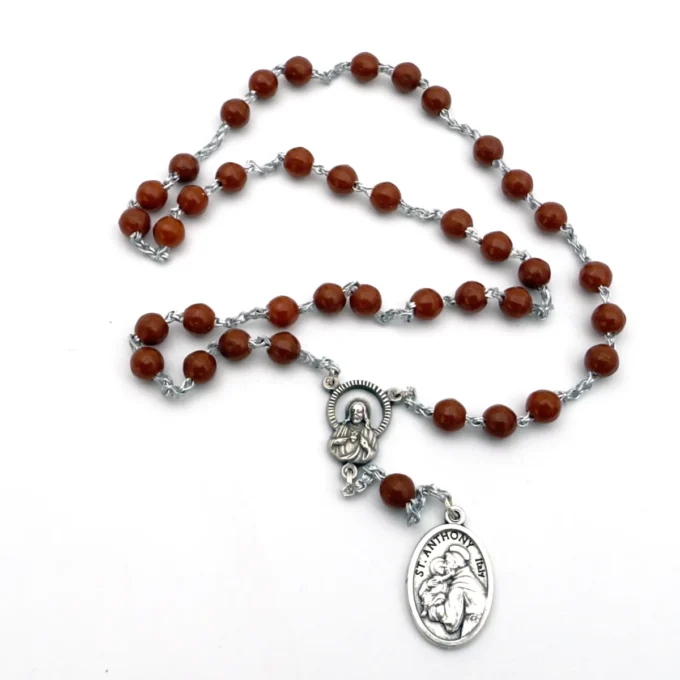 Chapelet de Saint Antoine