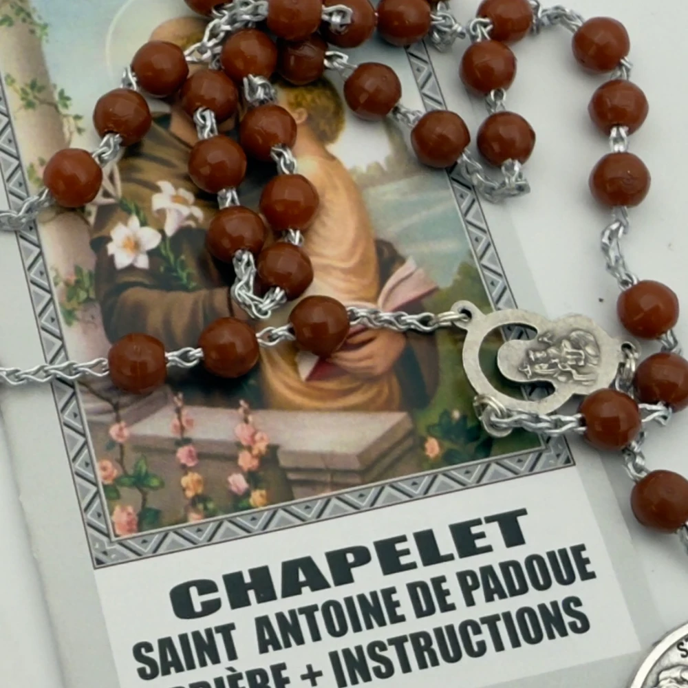 Chapelet de Saint Antoine