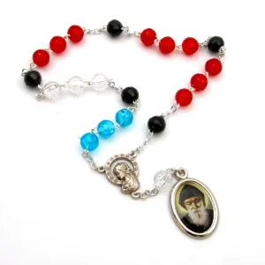 Chapelet de dévotion à Saint Charbel