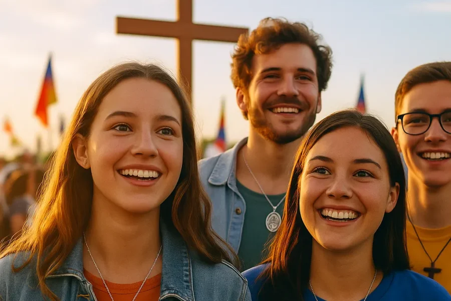 Quelle médaille religieuse de protection choisir ?