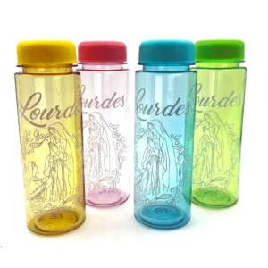 Gourdes colorées Lourdes