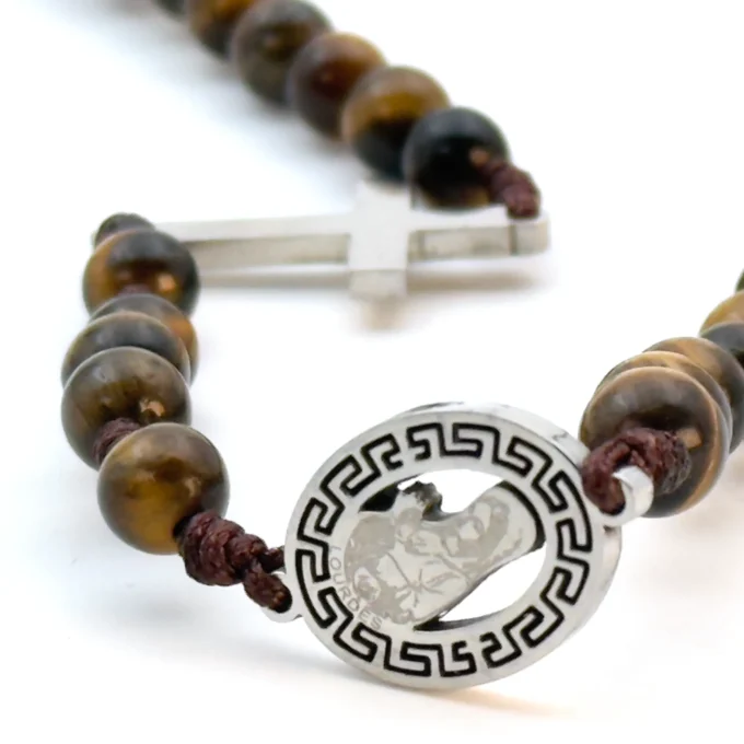 Chapelet Oeil de tigre