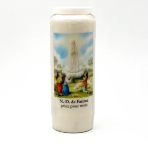 Neuvaine à Fatima