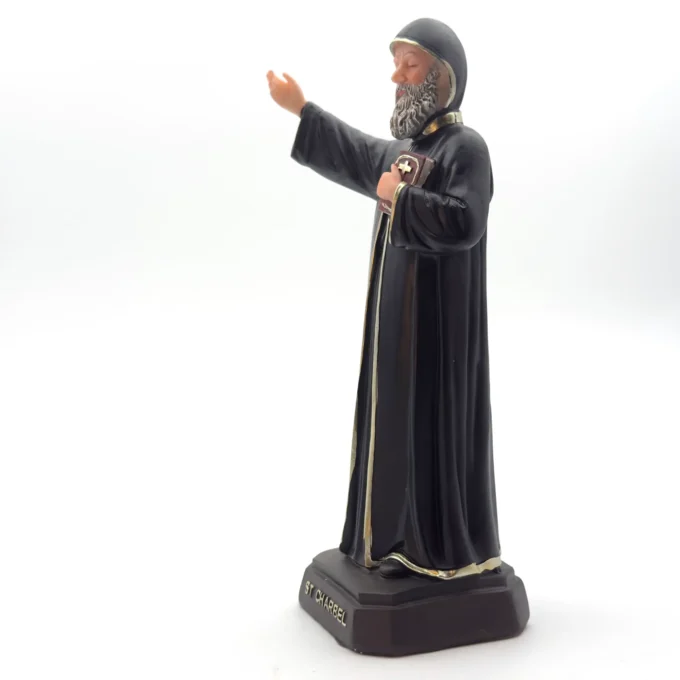 Statue de Saint Charbel