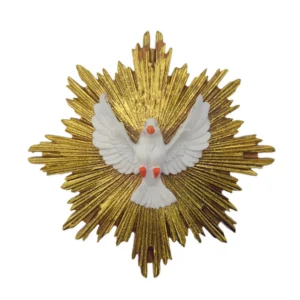 Ex-voto Saint Esprit