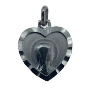 Médaille Vierge Marie Argent