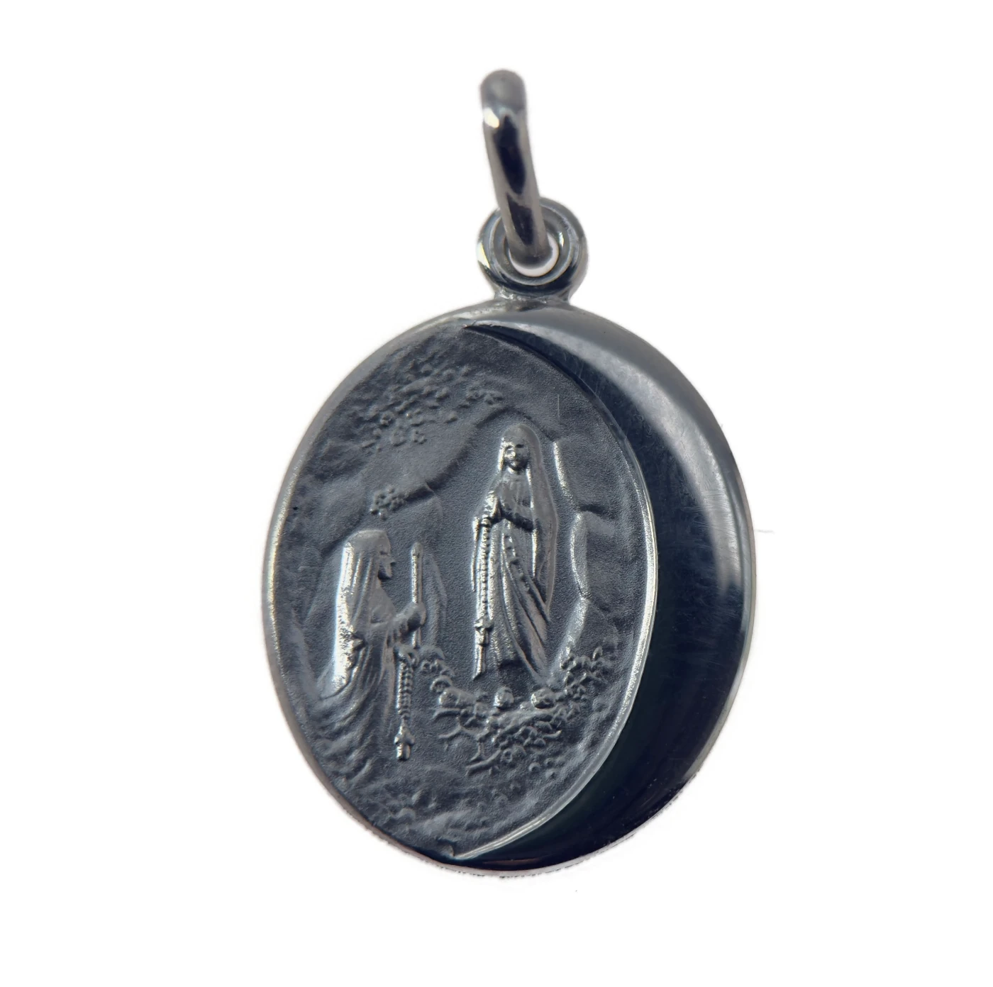 Médaille de l'apparition en argent