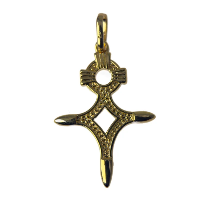 Croix du Sud en Plaqué or