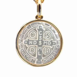 Médaille de Saint Benoit