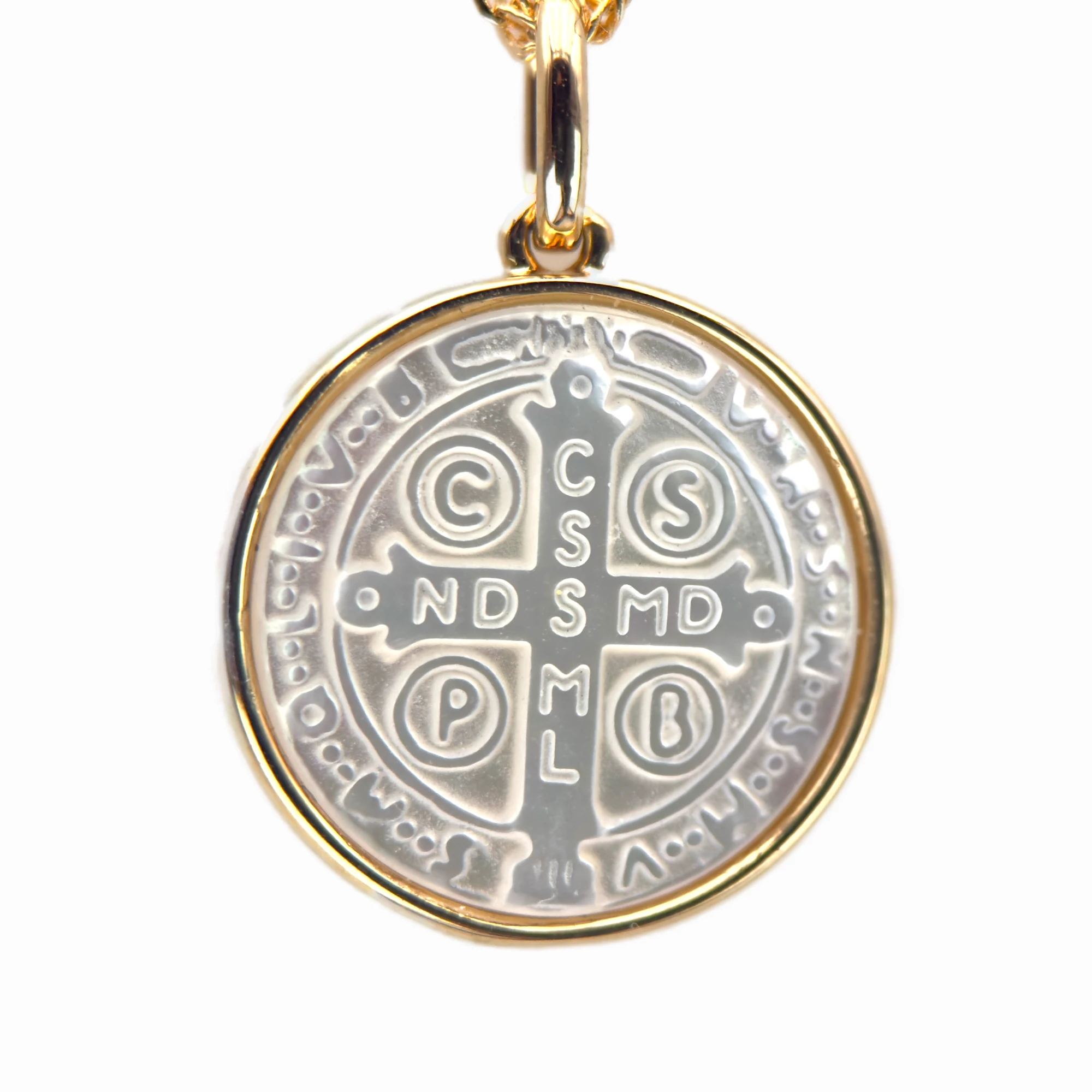 Médaille de Saint Benoit