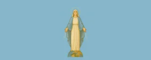 Notre-Dame de la Médaille Miraculeuse (Vierge Miraculeuse)