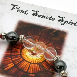 Chapelet Bracelet du Saint Esprit