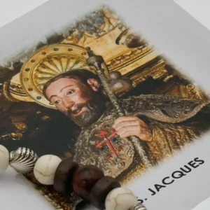 Chapelet Bracelet de Saint Jacques