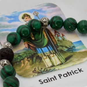 Chapelet Bracelet de Saint Patrick