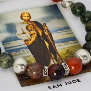 Chapelet Bracelet de Saint Jude