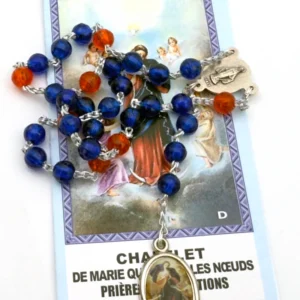 Chapelet Marie qui défait les Noeuds