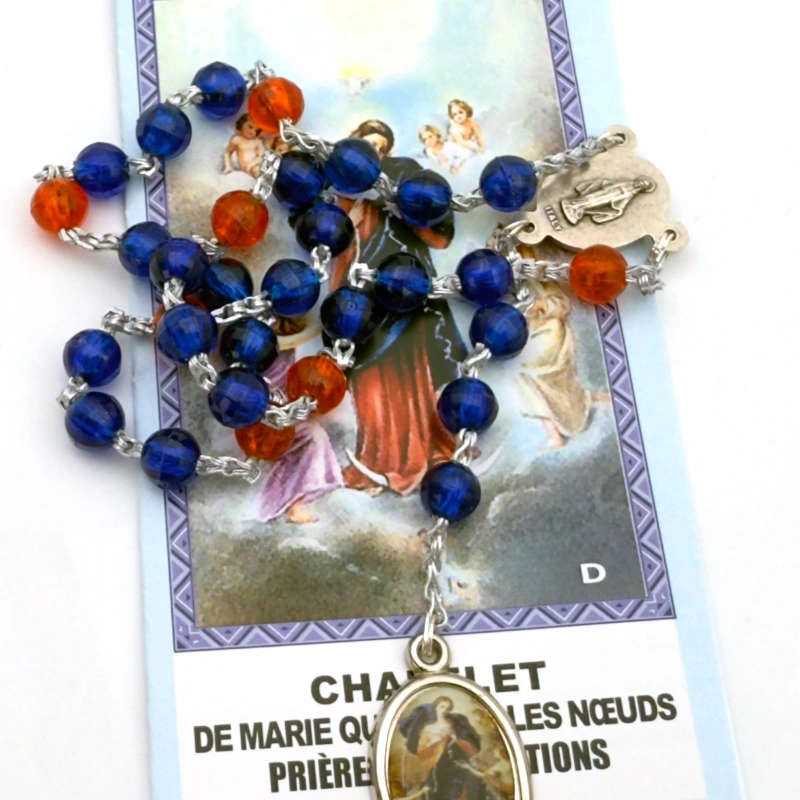 Chapelet Marie qui défait les Noeuds
