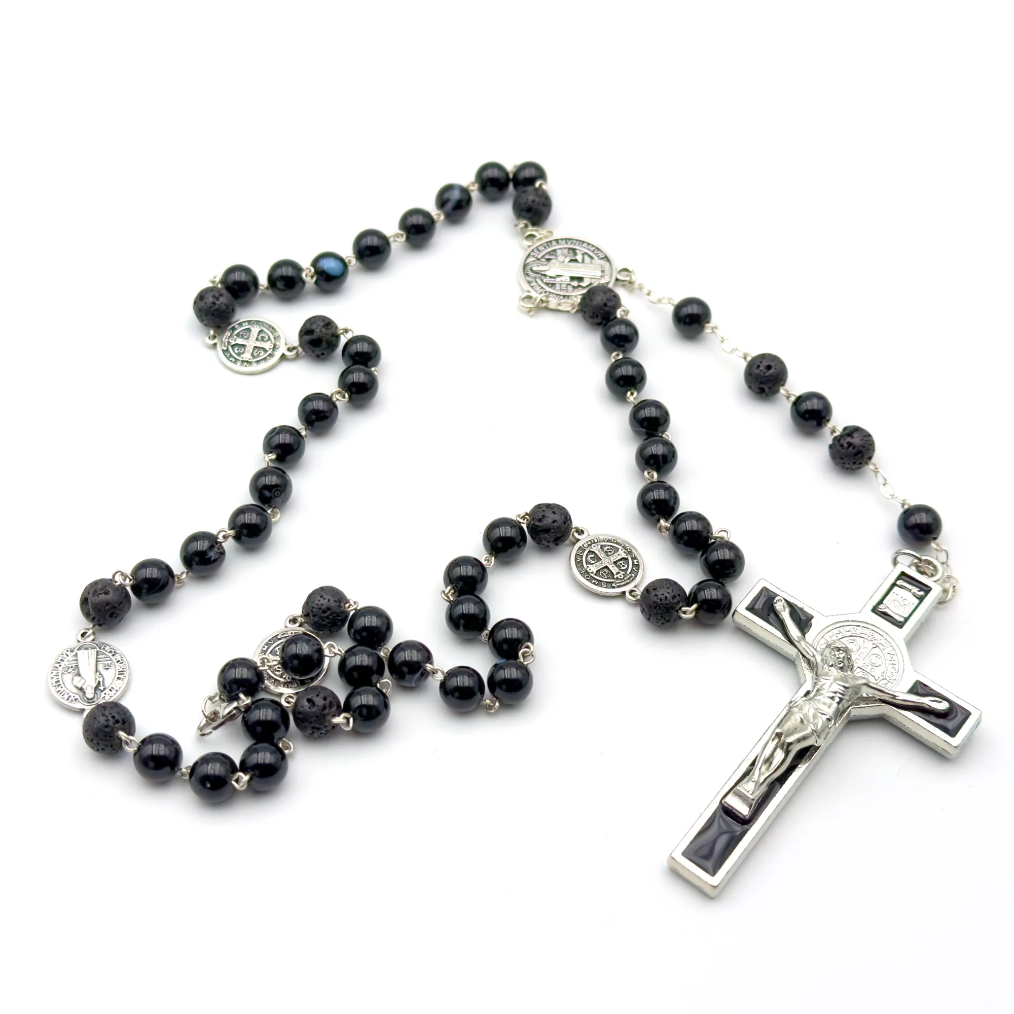 CHAPELET DE SAINT benoit