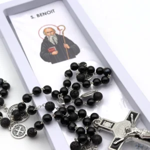 CHAPELET DE SAINT benoit