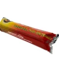 Charbon pour encens à allumage rapide – Rouleau de 10 pastilles Ø33 mm