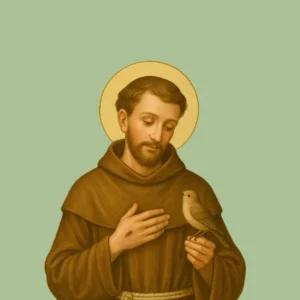 Statues de Saints
