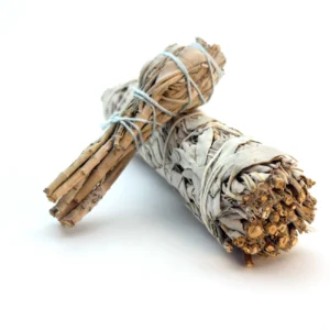 Grand et Petit fagot de Sauge Blanche