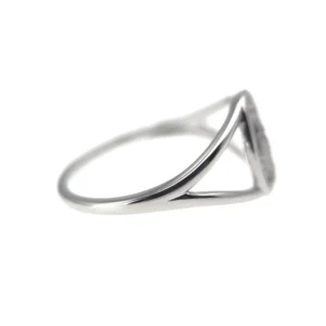 Bague Médaille Miraculeuse en Argent