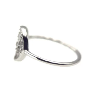 Bague Arbre de vie en argent