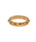 Bague Dizainier Plaqué Or 18 Carats – Prière au Bout des Doigts